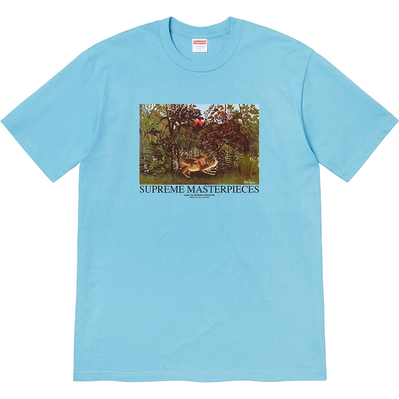 Masterpieces Tee view 4